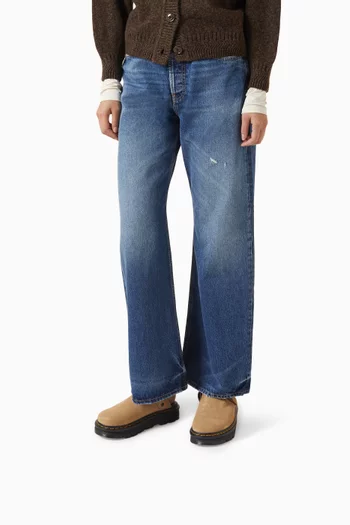 حذاء زيبزاغ مفتوح من الخلف شمواه