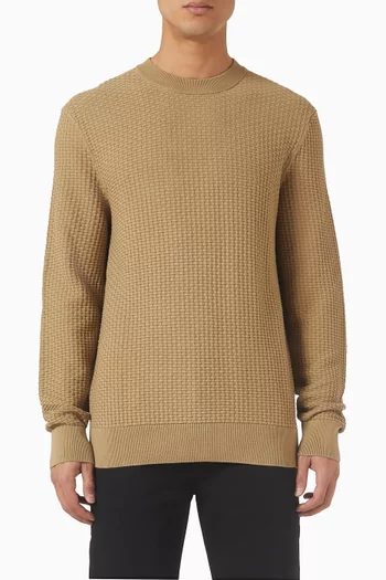 سترة امبيرتو قطن