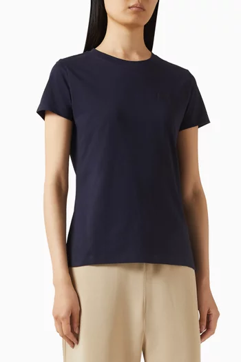 تي شيرت ايسوجو قطن جيرسيه