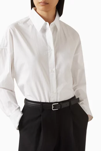 حزام نافيا جلد