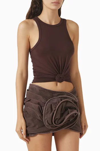 Knot Tank Top