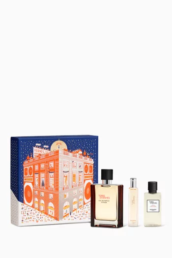 Terre d’Hermès Eau de Parfum and After Shave Balm Gift Set
