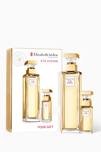 5th Avenue Eau de Parfum Spray GIft Set