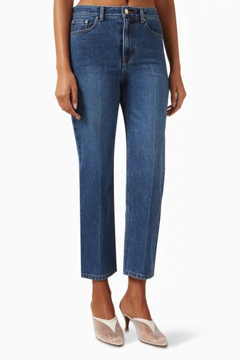 Slim-fit Jeans in Denim