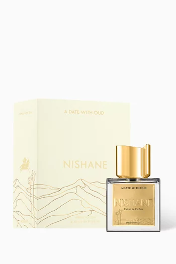 عطر مركز اديت ويذ عود، 100 ملل