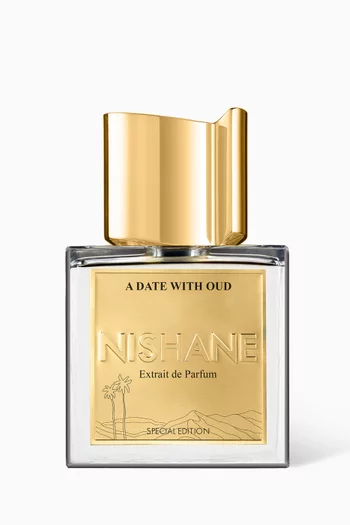 عطر مركز اديت ويذ عود، 100 ملل