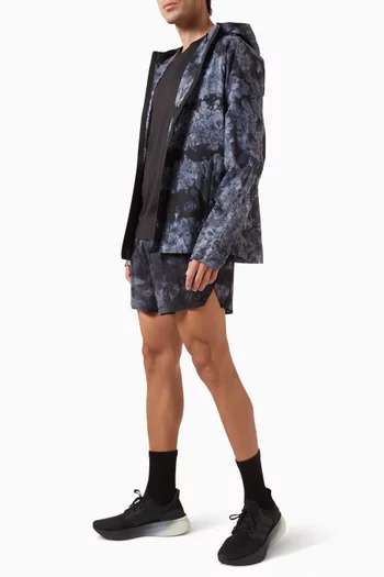 Running Printed Shorts