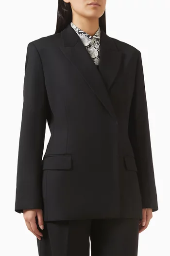 Aretha Tailored Blazer
