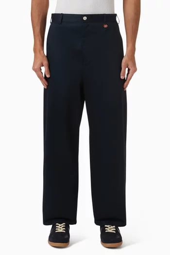 Work Pants in Cotton