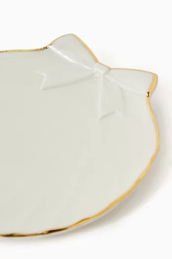 طبق حلي صدف