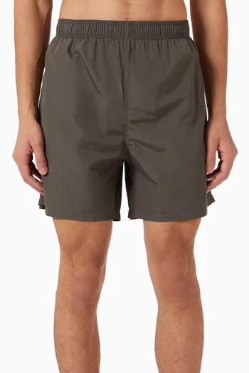 بوكسر سباحة بتصميم بوكسر بشعار الماركة الشهير