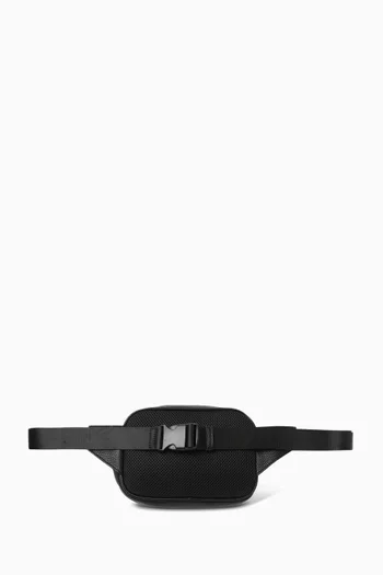 Madrid Belt Bag in Faux Leather