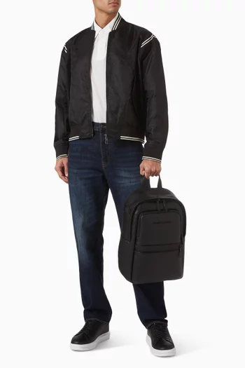 حقيبة ظهر مدريد جلد صناعي