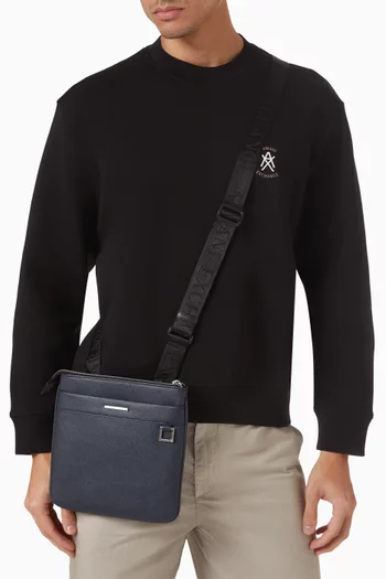 حقيبة كروس نيويورك جلد صناعي