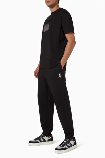 AX Logo Sweatpants