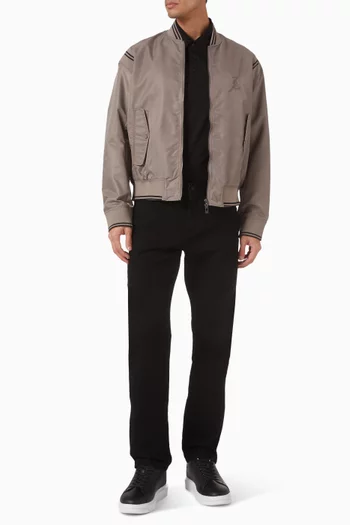 AX Polo Shirt in Cotton