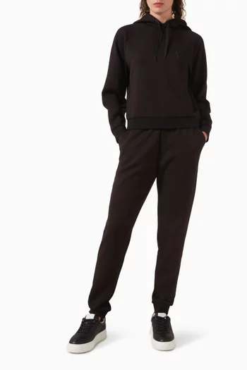 Icon Sweatpants in Viscose-blend