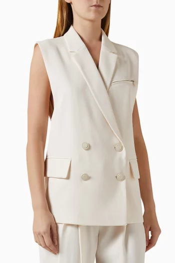 Salin de Giraud Waistcoat