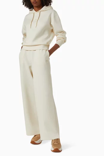 AX Logo Sweatpants in Cotton-blend