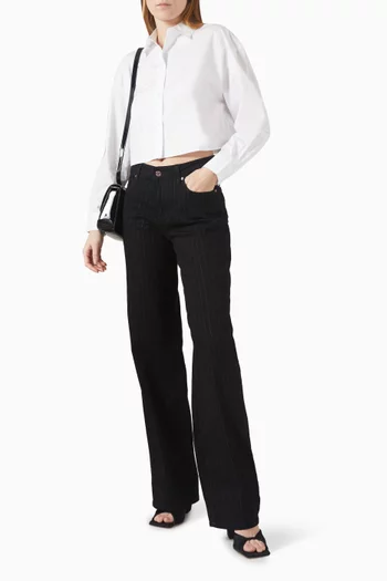 Relaxed Jeans in Denim