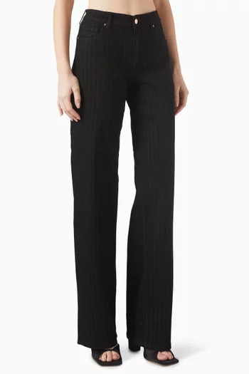 Relaxed Jeans in Denim