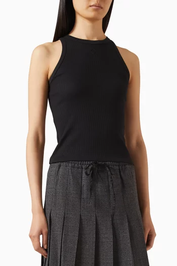 Tank Top in Cotton