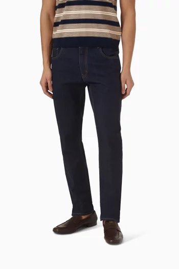 Penny Loafers in Leather