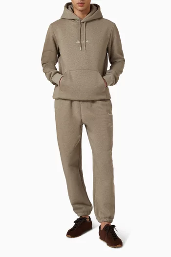 Signature Hoodie in Cotton-blend