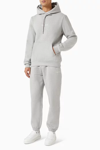 Signature Hoodie in Cotton-blend