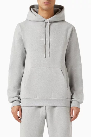 Signature Hoodie in Cotton-blend