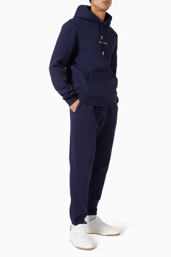 Signature Cuffed Sweatpants in Cotton-blend