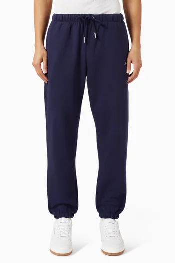 Signature Cuffed Sweatpants in Cotton-blend