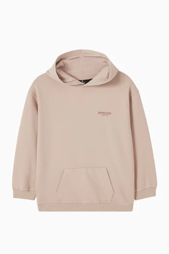 Owners Club Hoodie in Cotton