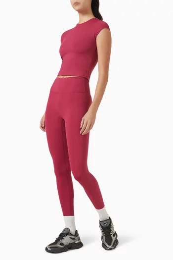 Ultimate Cap-sleeve Top