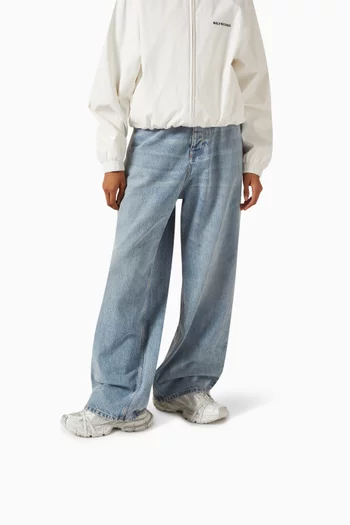3XL Sneakers in Mesh & PU