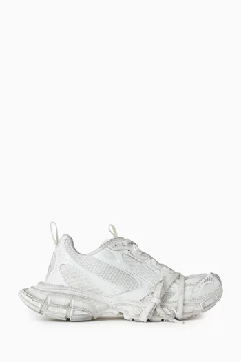 3XL Sneakers in Mesh & PU