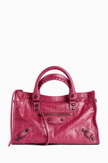 Small Le City Bag in Arena Storico Lamsbkin