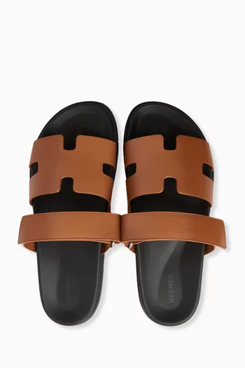 Unused Chypre Sandals, EU 43.5