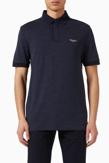 x Aston Martin Polo Shirt