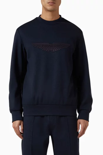 x Aston Martin Sweatshirt