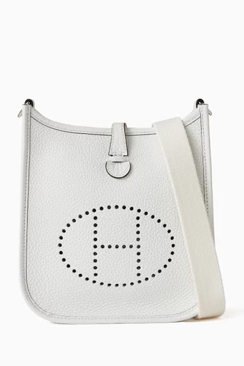 Unused Mini Evelyne Bag in Clemence Leather