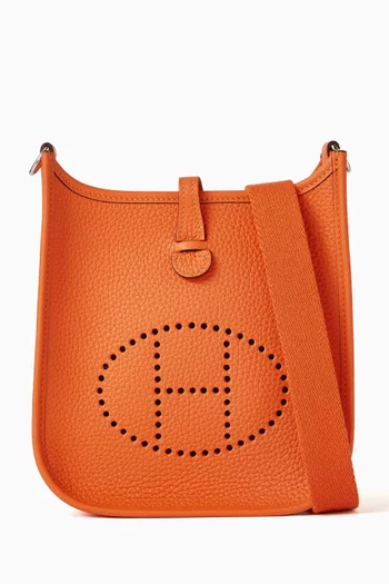 Unused Mini Evelyne Bag in Clemence Leather