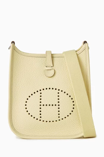 Unused Mini Evelyne Bag in Clemence Leather