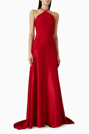 Florie Maxi Dress