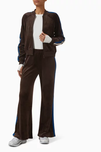 جاكيت بومبر هيرتدج مخمل