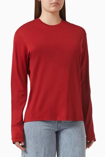 Classic T-shirt in Tencel Blend