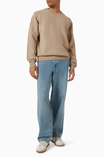 Anrragi Sweater in Merino Wool