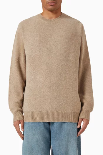Anrragi Sweater in Merino Wool