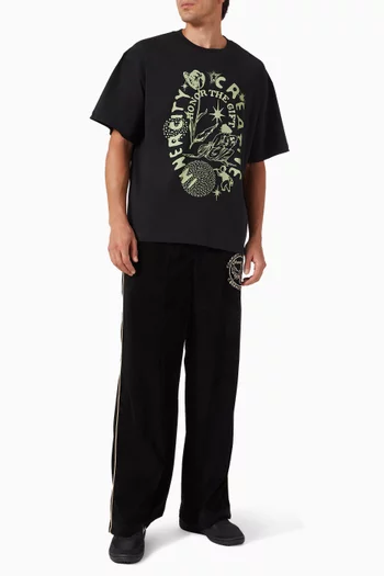 Inner City Creative T-shirt in Cotton