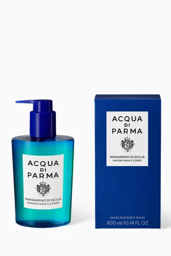 Mandarino di Sicilia Hand & Body Wash, 300ml